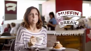 You deserve a Muffin Break